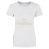 Ecologie Ladies Cascades Organic T-Shirt Thumbnail