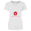 Ecologie Ladies Cascades Organic T-Shirt Thumbnail