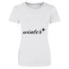 Ecologie Ladies Cascades Organic T-Shirt Thumbnail