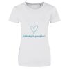Ecologie Ladies Cascades Organic T-Shirt Thumbnail