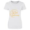 Ecologie Ladies Cascades Organic T-Shirt Thumbnail
