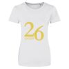 Ecologie Ladies Cascades Organic T-Shirt Thumbnail