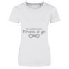 Ecologie Ladies Cascades Organic T-Shirt Thumbnail