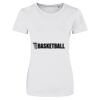 Ecologie Ladies Cascades Organic T-Shirt Thumbnail