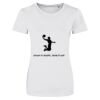 Ecologie Ladies Cascades Organic T-Shirt Thumbnail