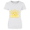 Ecologie Ladies Cascades Organic T-Shirt Thumbnail