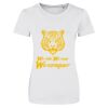 Ecologie Ladies Cascades Organic T-Shirt Thumbnail