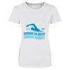 Ecologie Ladies Cascades Organic T-Shirt Thumbnail
