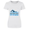 Ecologie Ladies Cascades Organic T-Shirt Thumbnail