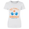 Ecologie Ladies Cascades Organic T-Shirt Thumbnail