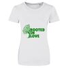 Ecologie Ladies Cascades Organic T-Shirt Thumbnail