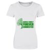 Ecologie Ladies Cascades Organic T-Shirt Thumbnail