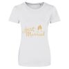 Ecologie Ladies Cascades Organic T-Shirt Thumbnail
