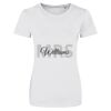 Ecologie Ladies Cascades Organic T-Shirt Thumbnail