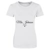 Ecologie Ladies Cascades Organic T-Shirt Thumbnail