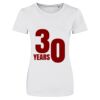 Ecologie Ladies Cascades Organic T-Shirt Thumbnail