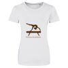 Ecologie Ladies Cascades Organic T-Shirt Thumbnail