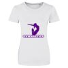 Ecologie Ladies Cascades Organic T-Shirt Thumbnail