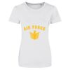 Ecologie Ladies Cascades Organic T-Shirt Thumbnail