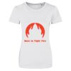 Ecologie Ladies Cascades Organic T-Shirt Thumbnail