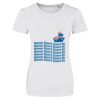 Ecologie Ladies Cascades Organic T-Shirt Thumbnail