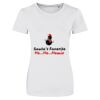Ecologie Ladies Cascades Organic T-Shirt Thumbnail