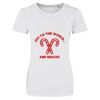 Ecologie Ladies Cascades Organic T-Shirt Thumbnail