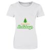 Ecologie Ladies Cascades Organic T-Shirt Thumbnail