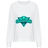 AWDis Ladies Sweatshirt Thumbnail