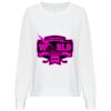 AWDis Ladies Sweatshirt Thumbnail