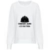 AWDis Ladies Sweatshirt Thumbnail