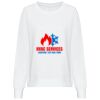 AWDis Ladies Sweatshirt Thumbnail
