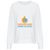 AWDis Ladies Sweatshirt Thumbnail