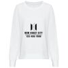 AWDis Ladies Sweatshirt Thumbnail
