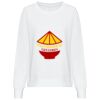 AWDis Ladies Sweatshirt Thumbnail