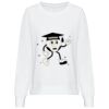 AWDis Ladies Sweatshirt Thumbnail