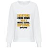AWDis Ladies Sweatshirt Thumbnail