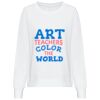 AWDis Ladies Sweatshirt Thumbnail