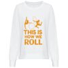 AWDis Ladies Sweatshirt Thumbnail