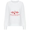 AWDis Ladies Sweatshirt Thumbnail