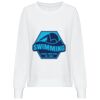 AWDis Ladies Sweatshirt Thumbnail