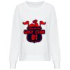 AWDis Ladies Sweatshirt Thumbnail