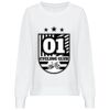 AWDis Ladies Sweatshirt Thumbnail