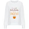 AWDis Ladies Sweatshirt Thumbnail