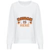 AWDis Ladies Sweatshirt Thumbnail