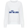 AWDis Ladies Sweatshirt Thumbnail