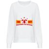 AWDis Ladies Sweatshirt Thumbnail