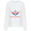 AWDis Ladies Sweatshirt Thumbnail