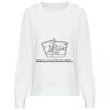 AWDis Ladies Sweatshirt Thumbnail
