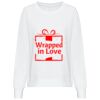 AWDis Ladies Sweatshirt Thumbnail